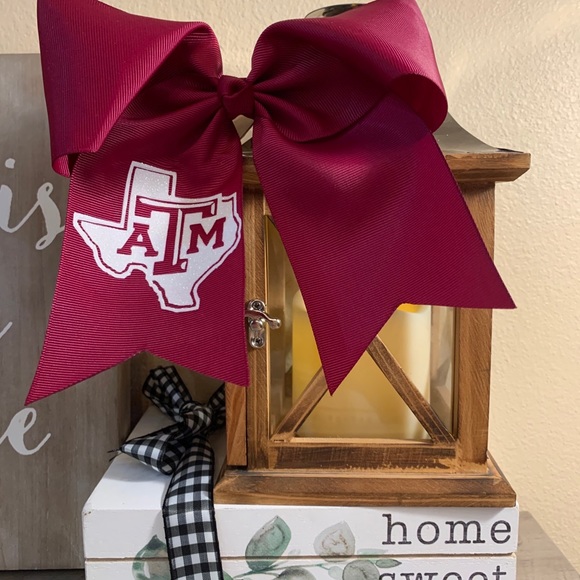 Cheer Bow - Picture 6 of 7